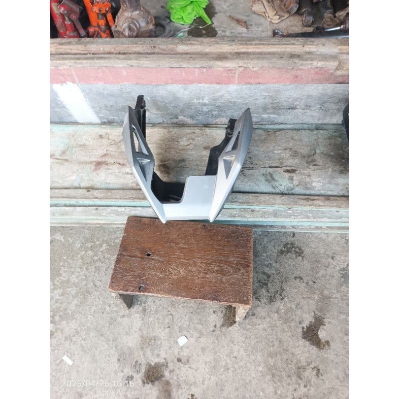 Cover Tutup Mesin Undercowl Honda CB150R CB 150R Led Original Copotan