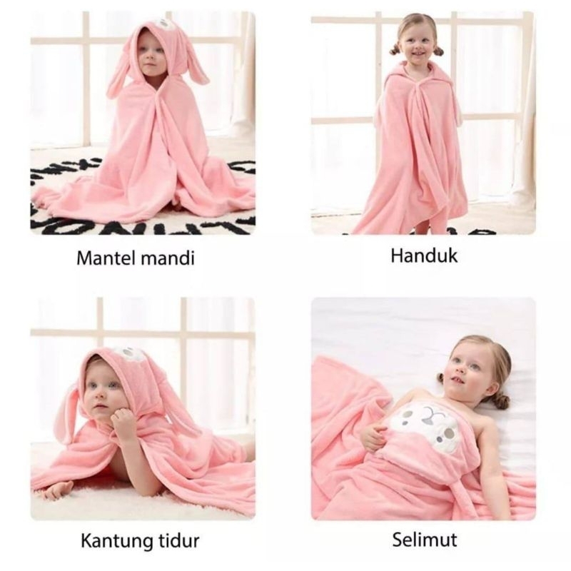 HANDUK ANAK KARAKTER, HANDUK BABY, HANDUK KARAKTER