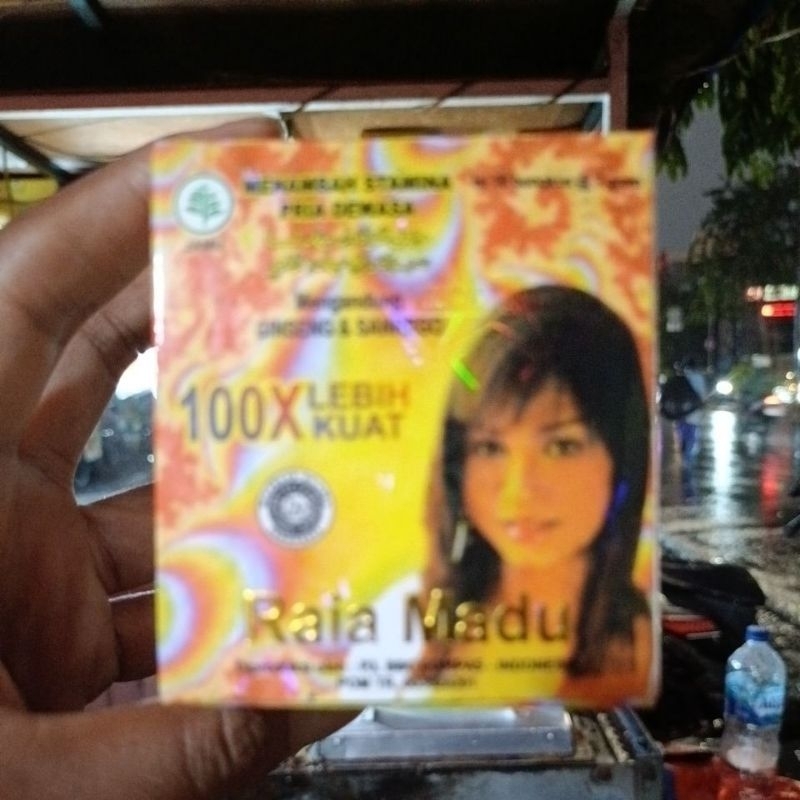 

jamu raja madu