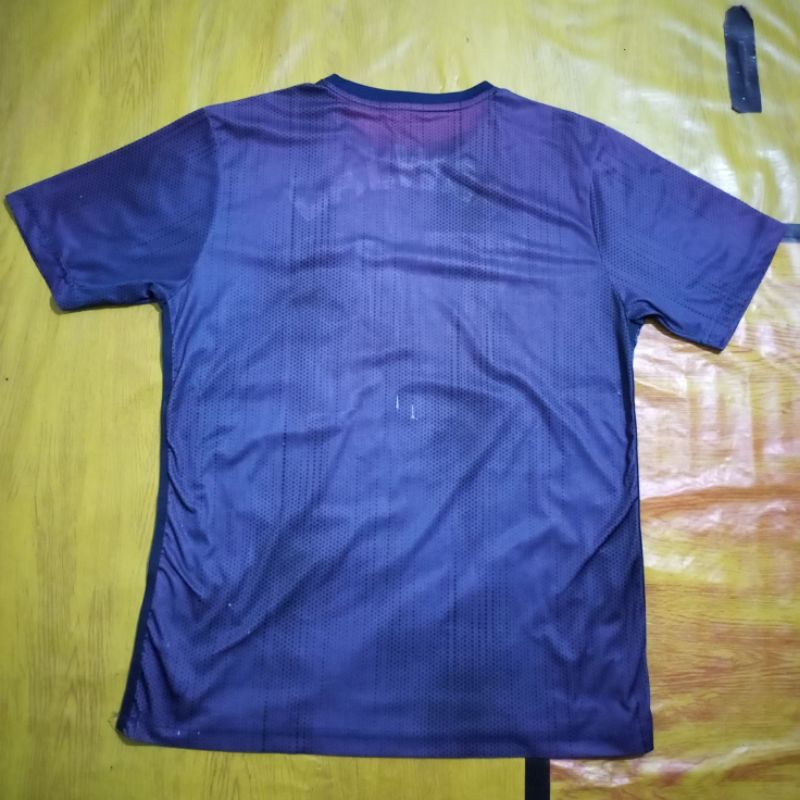 (minus) Jersey Retro Manchester United 3rd 2018/19
