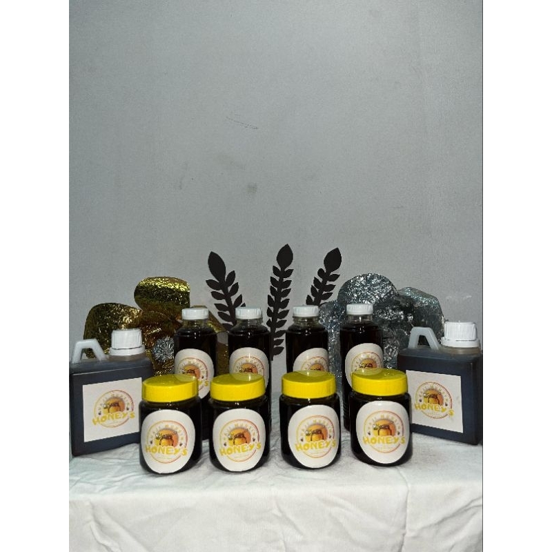 

(COD) Madu Murni Maro'i Asli Yaman / Honey / Ukuran 350 gram