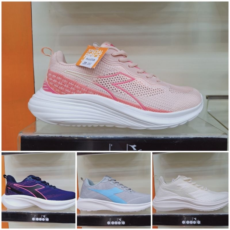 _robinson cibinong_DIADORA RUNNING SHOES WOMENS