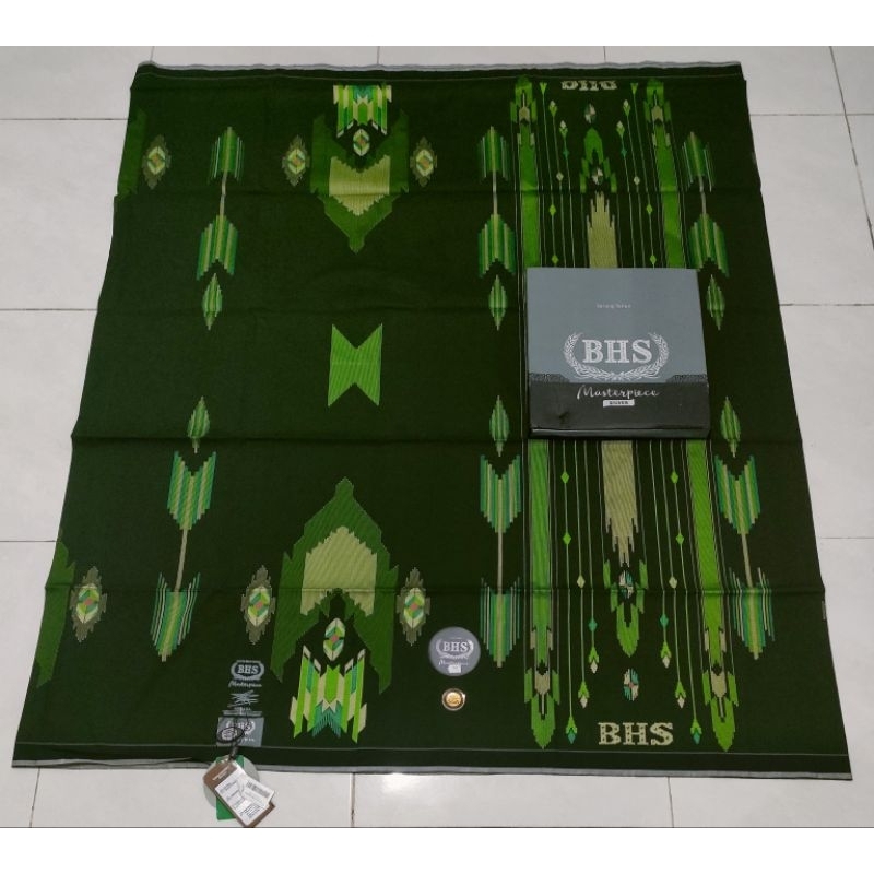 BHS MASTERPIECE SGA HIJAU