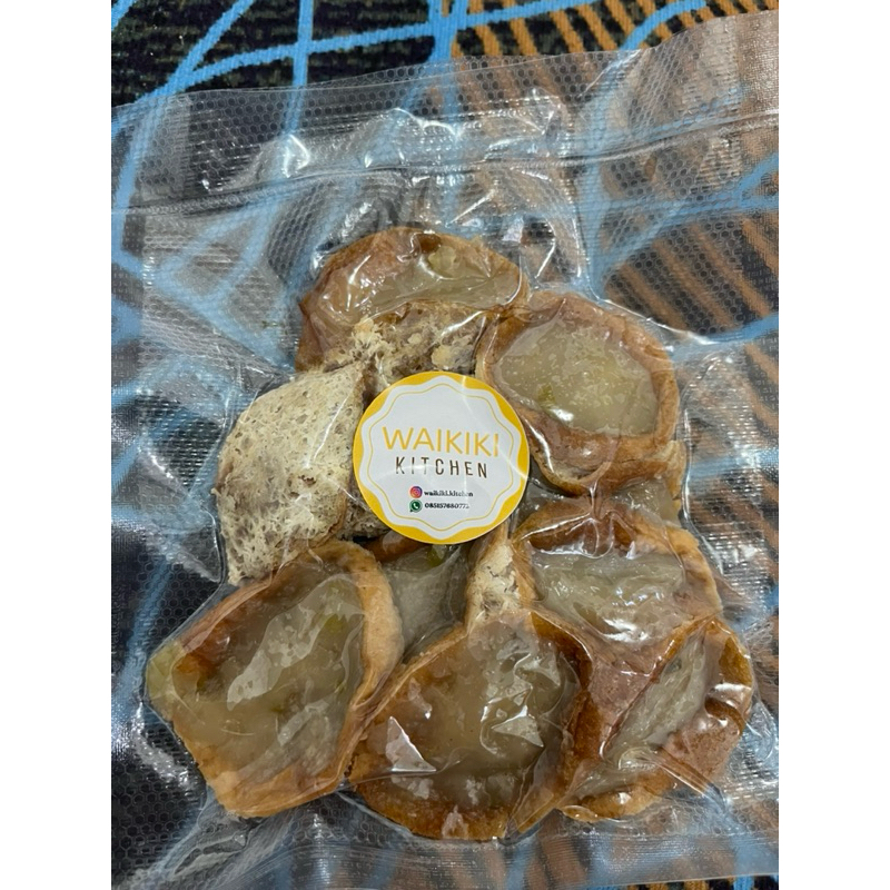 

TAHU WALIK ACI ORI ISI 10