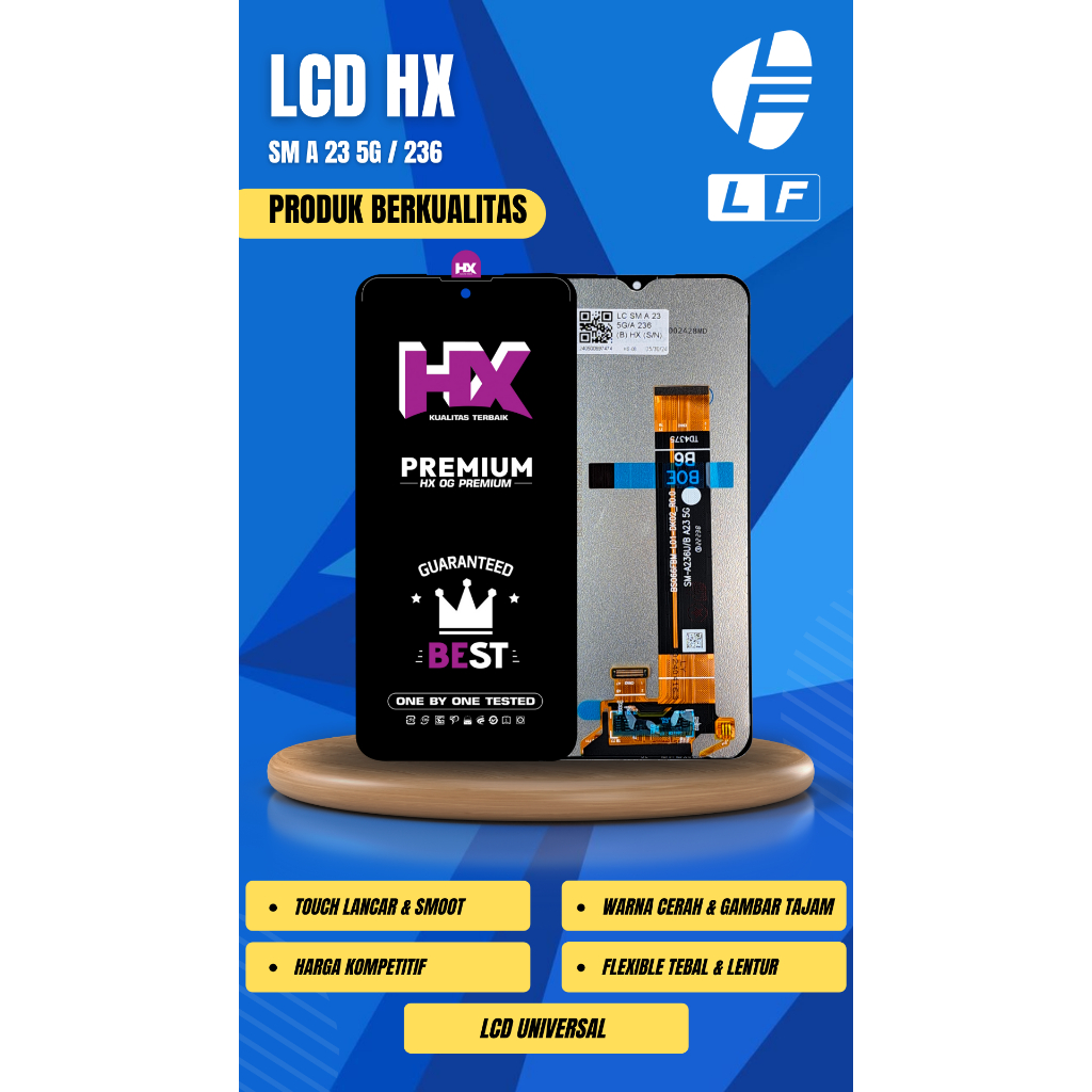 LCD SAMSUNG A23 5g/a236