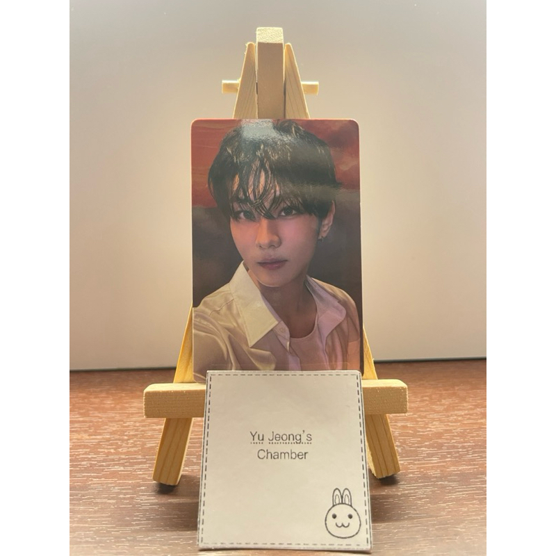 {CHECK DESCRIPTION} (READY STOCK) ENHYPEN JUNGWON ROMANCE/: UNTOLD OFFLINE FANSIGN IN BEIJING PHOTOC