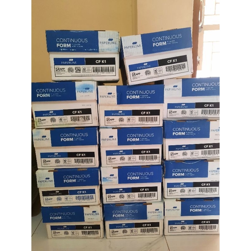 

Kertas paperline