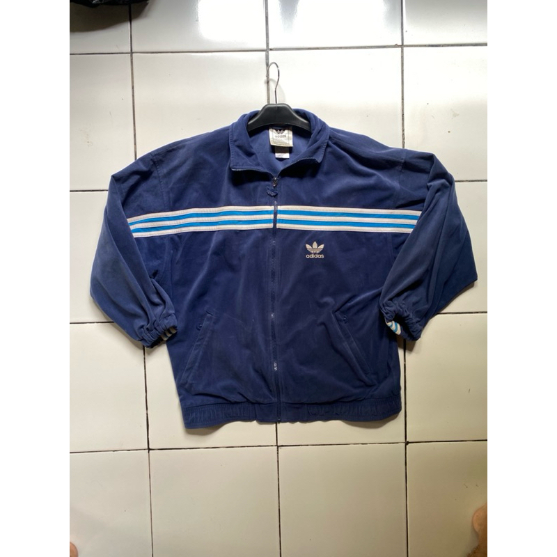 tracktop adidas vintage japan