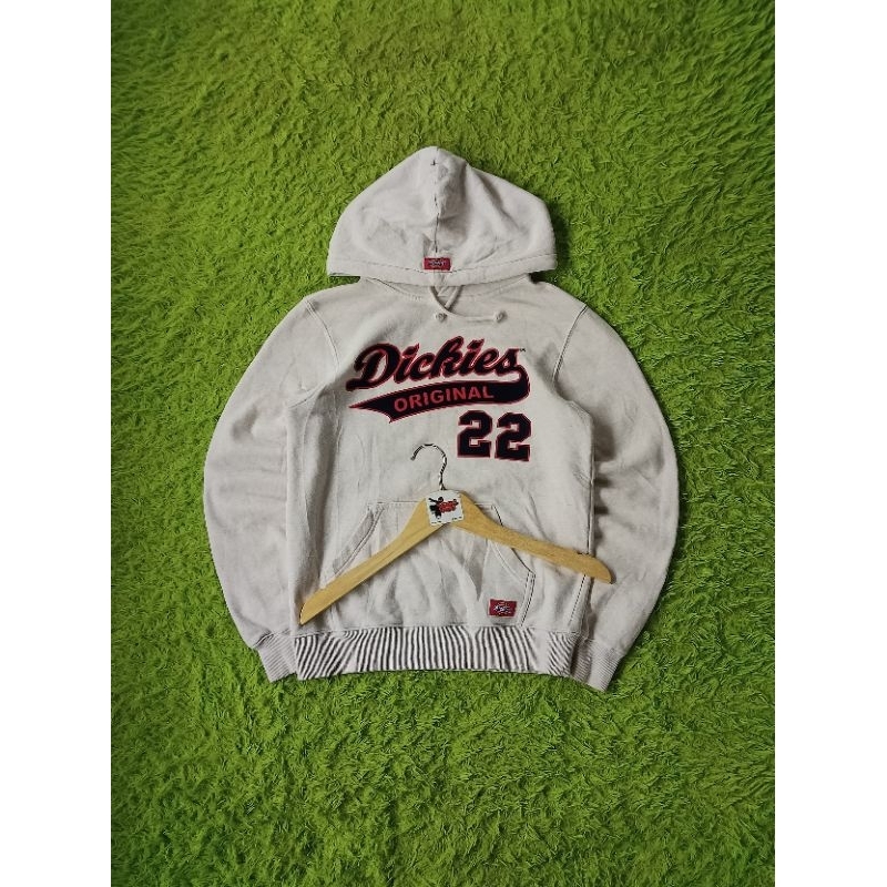 HOODIE DICKIES VELVET ORIGINAL 22
