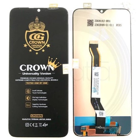 LCD XIAOMI REDMI NOTE 8 TOUCHSCREEN FULLSET / LCD REDMI NOTE 8