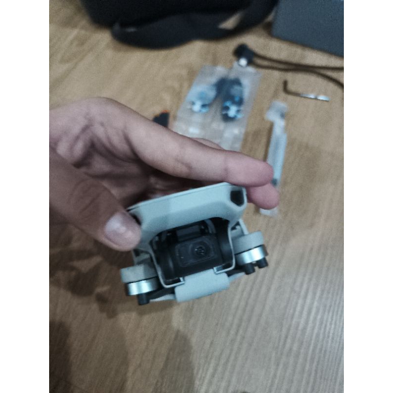 drone dji mini 2 se second combo