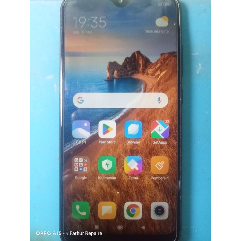Redmi 8a/8apro minus lcd