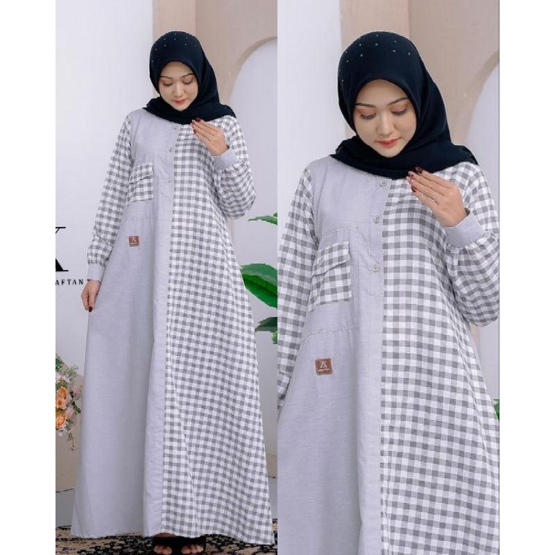 ZK ZAKIYAH KAFTAN