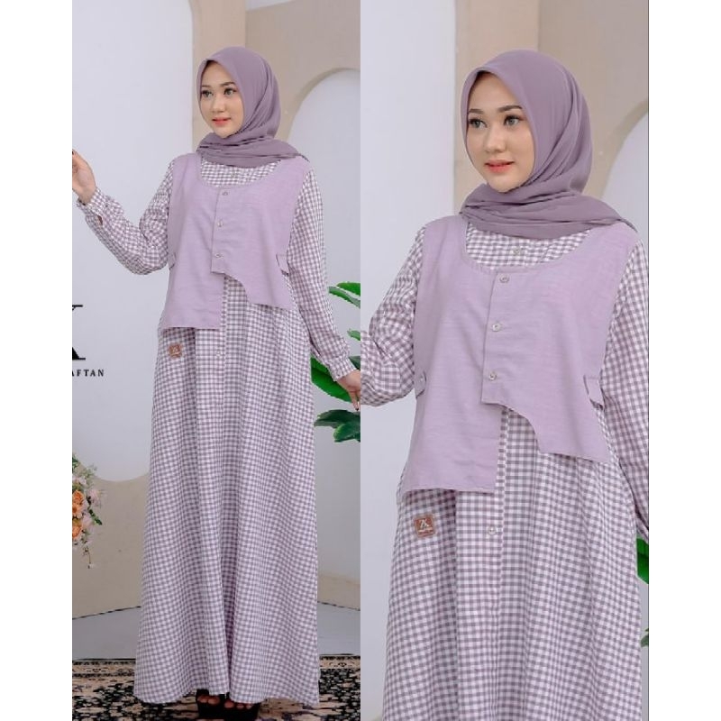 ZK ZAKIYAH KAFTAN