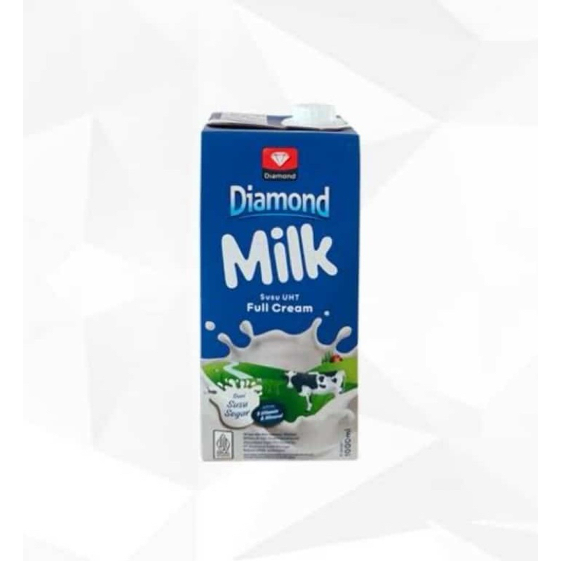 Susu diamond 1000ml