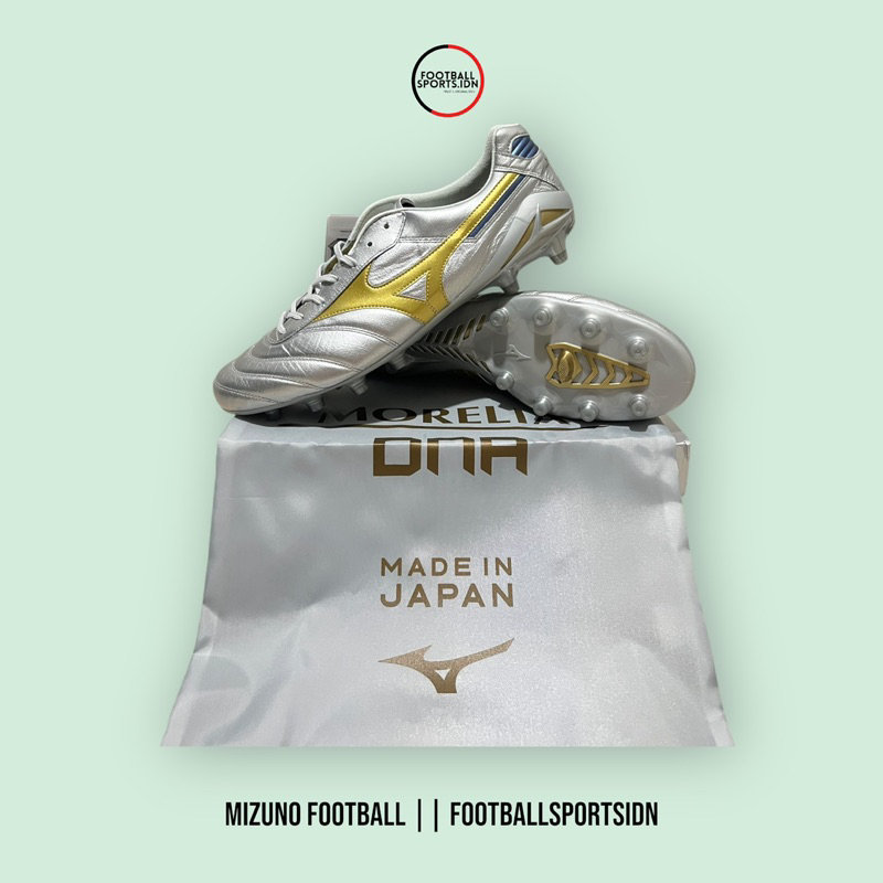 Sepatu Bola Mizuno Morelia DNA Japan