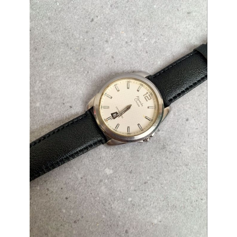 preloved AC Originall second Jam tangan pria