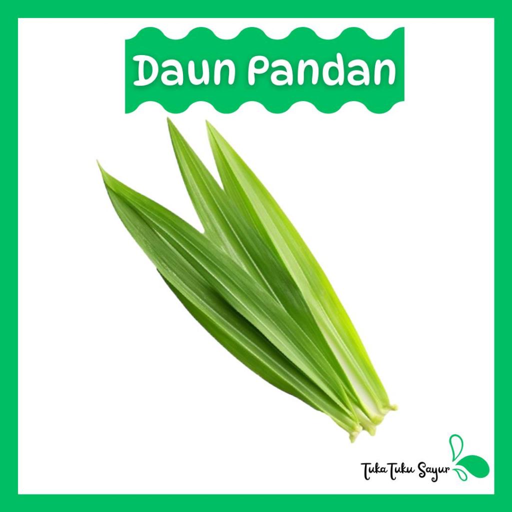

Daun Pandan 1 Ikat -TukaTuku Sayur