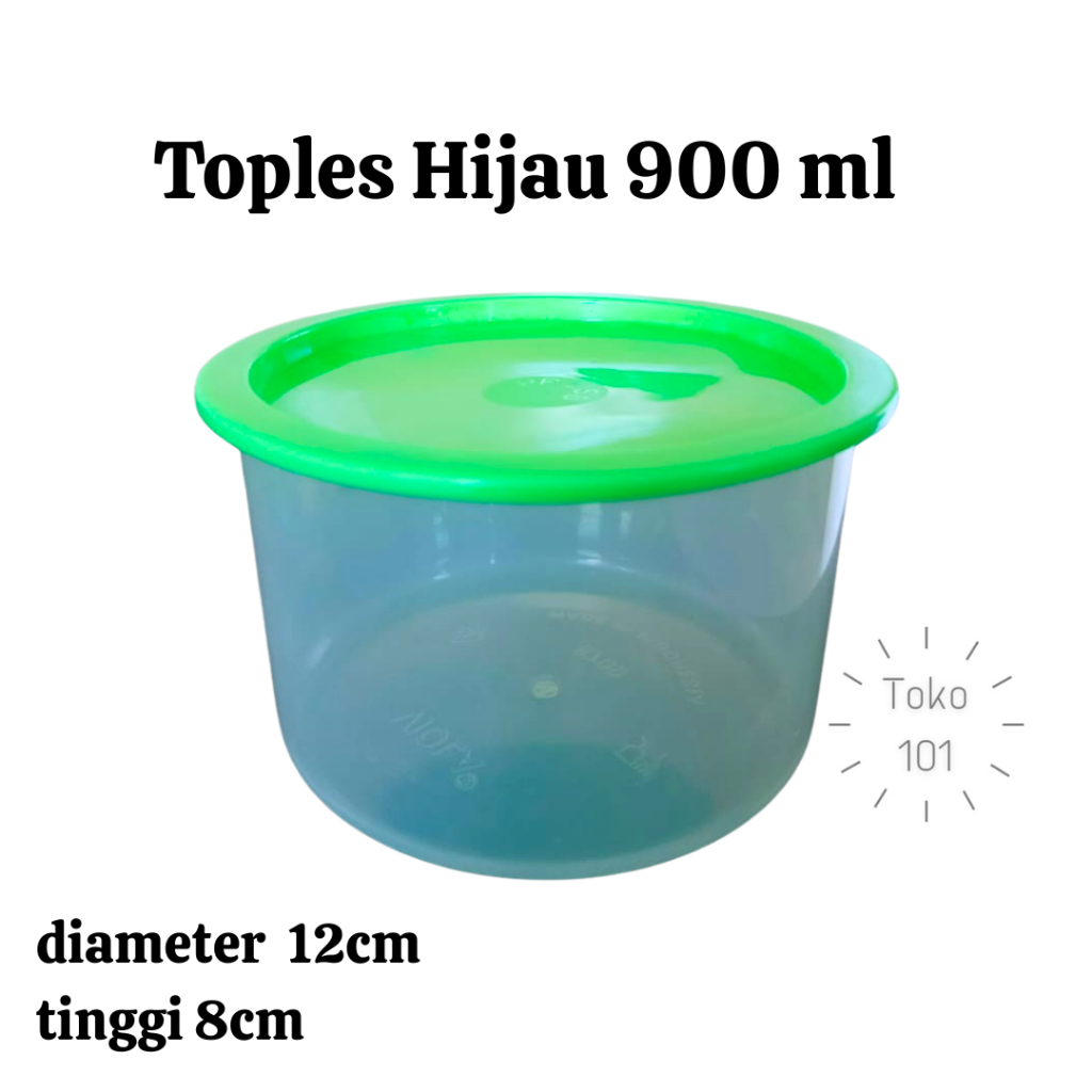 PROMO RAMADHAN  Aneka Toples Plastik Murah/Toples Kue/Toples Snack