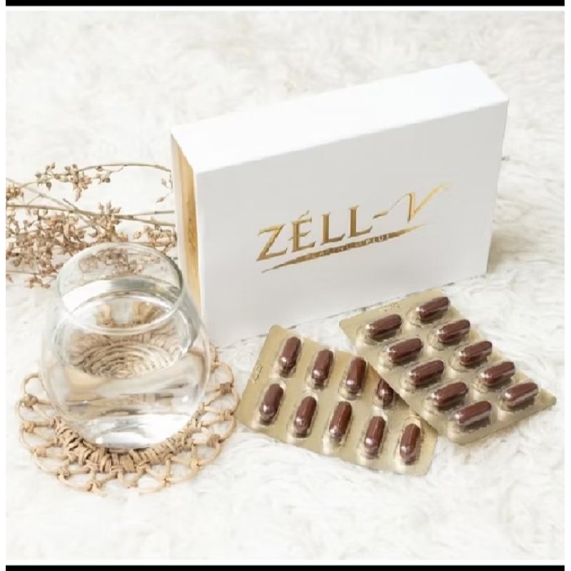 Zell V Anti aging
