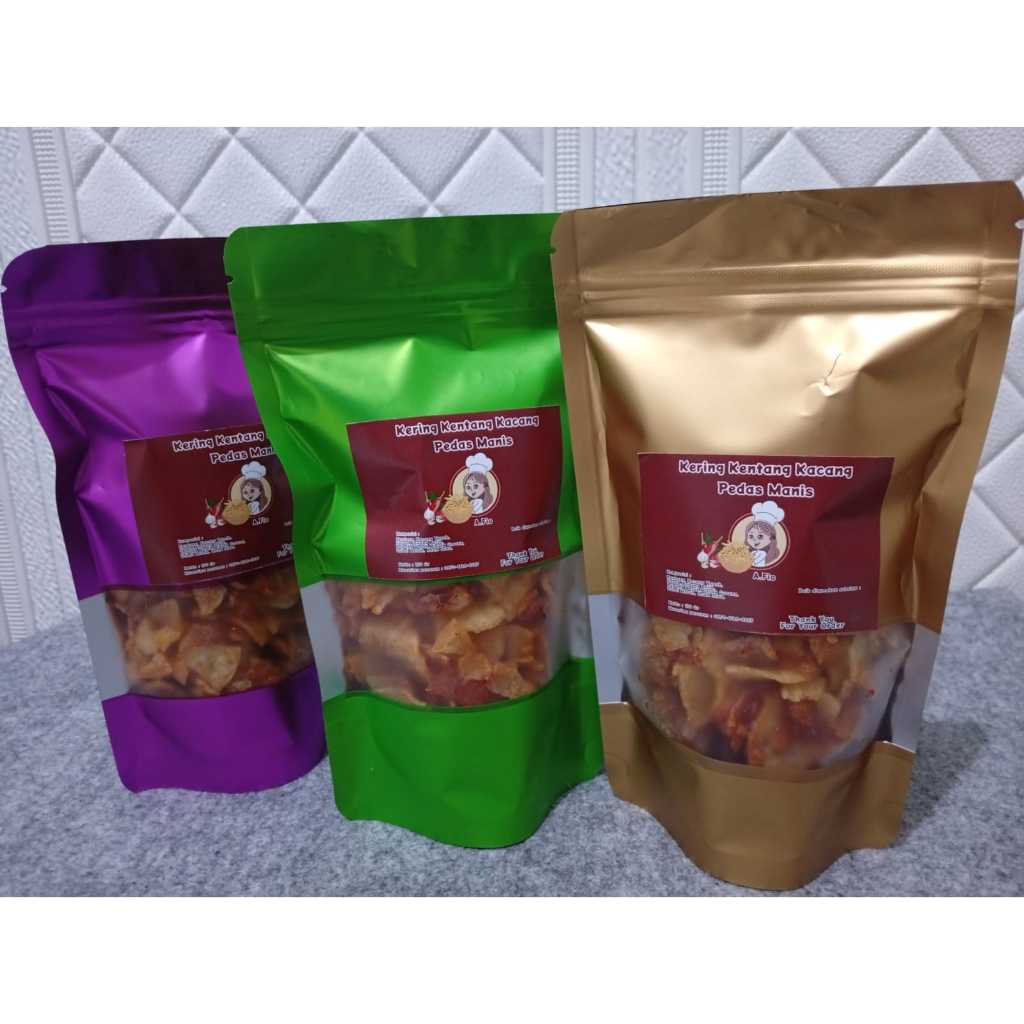 

Kering Kentang 100gr
