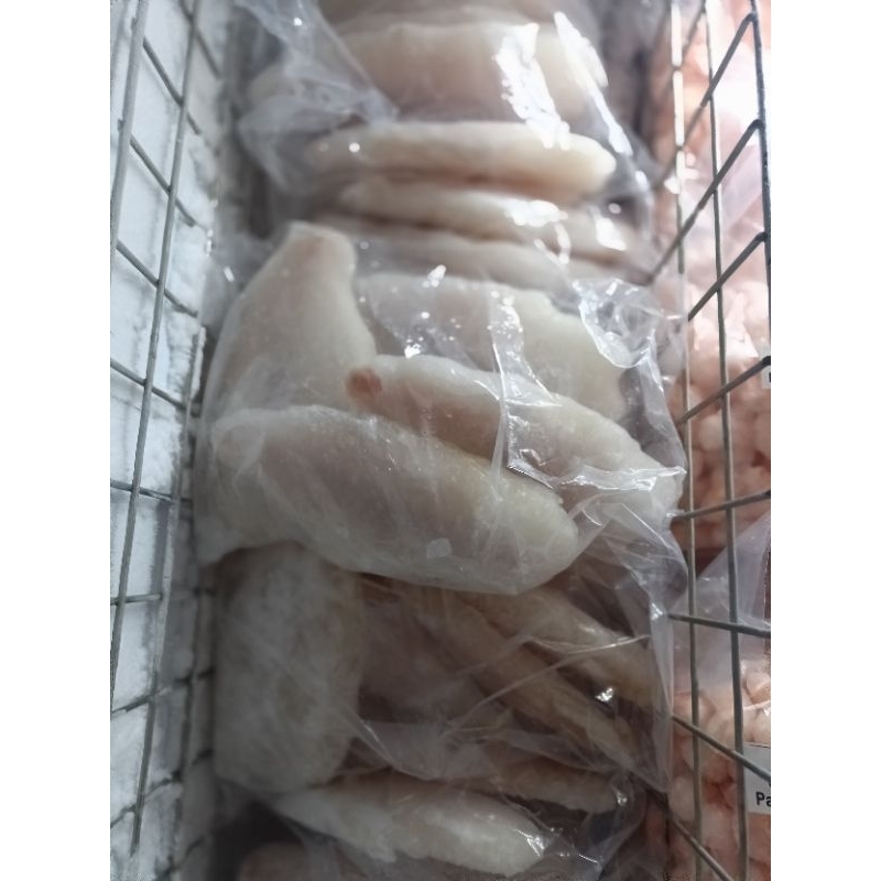 

IKAN DORI FILLET PREMIUM BEKU isi 4 KEMASAN 1Kg