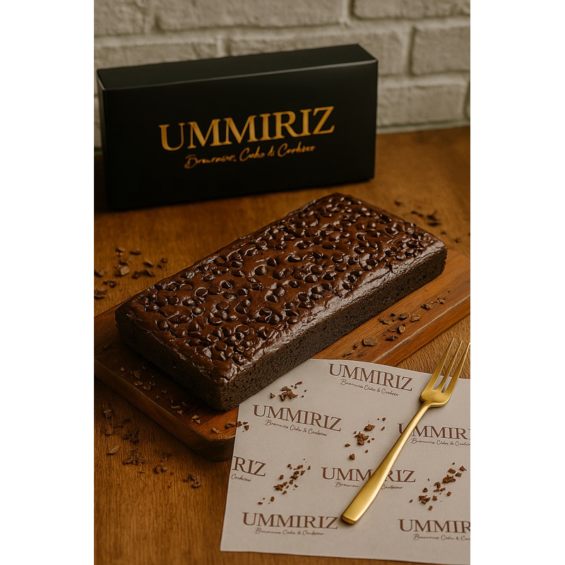 

Brownies Chocochip