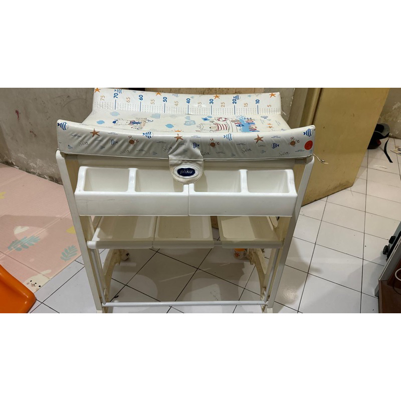 PRELOVED BABY TAFEL(TMPT BAYI)
