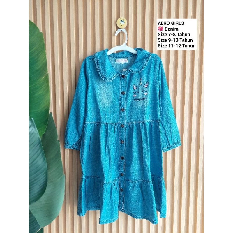 Dress Anak AERO GIRLS