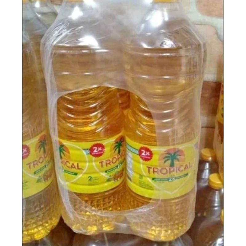 

Minyak tropikal 2 liter