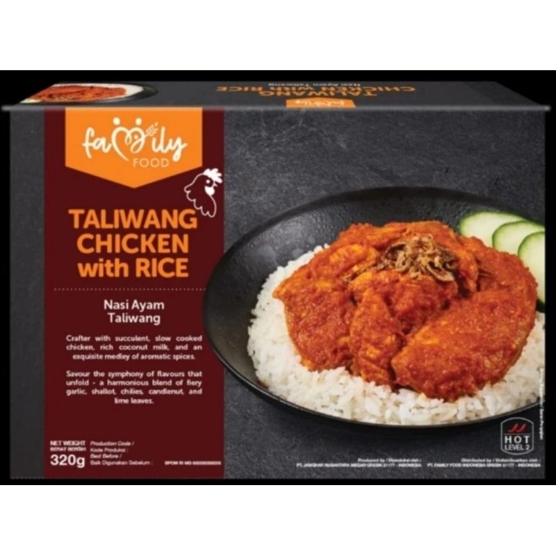 

Nasi Ayam Taliwang
