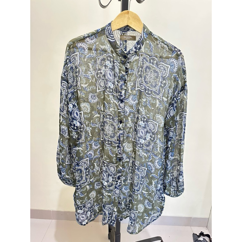 Preloved Hijabenka Atasan Outer Blouse Hijab PL