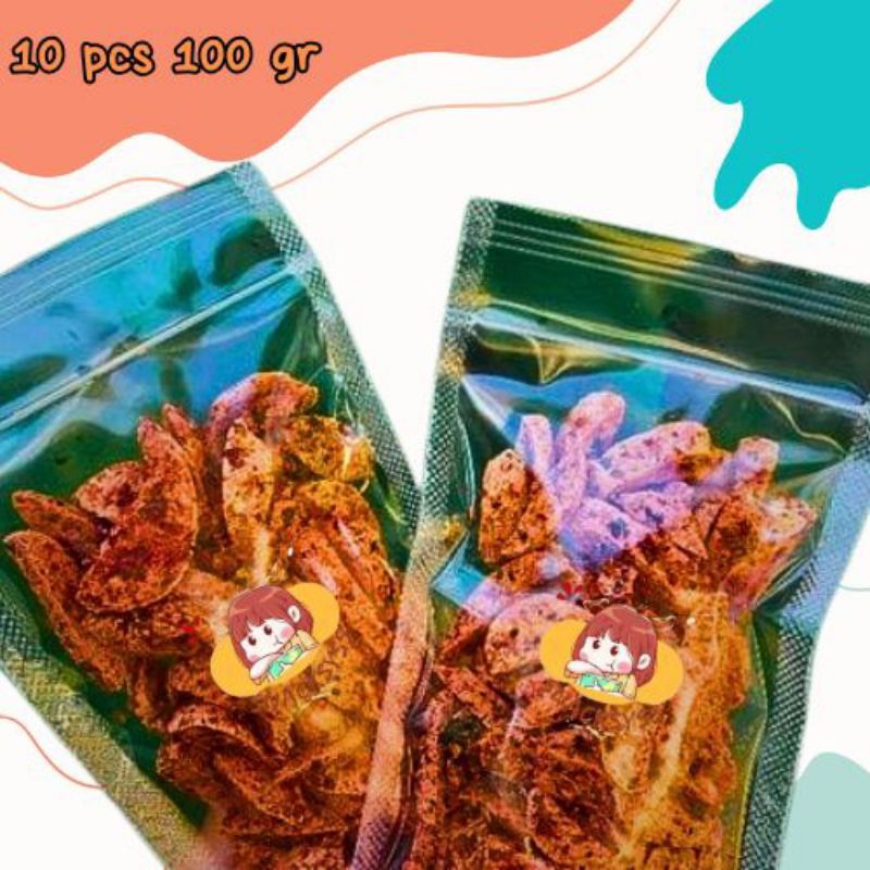 

BASRENG PEDAS DAUN JERUK VIRAL | 1 KG / ½ KG / ¼ KG / PAKET USAHA