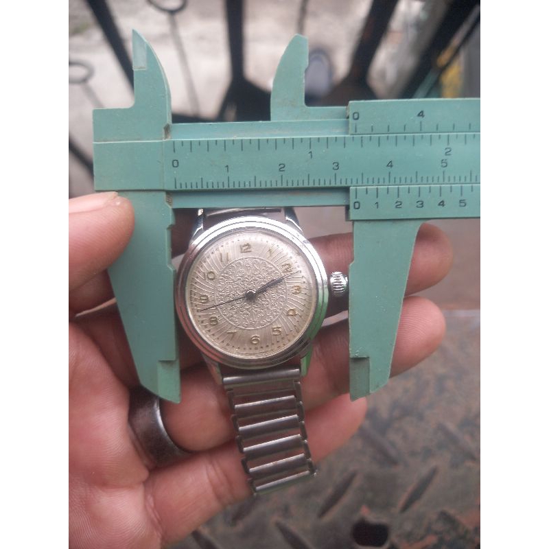 jam wyler military rare vintage