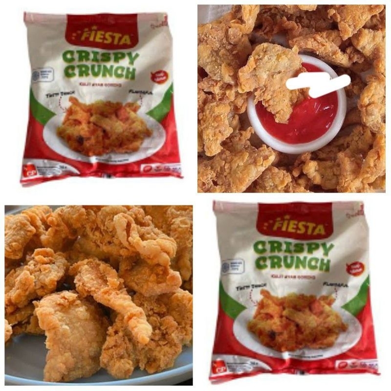 

KULIT AYAM FIESTA 300gr TINGGAL GORENG
