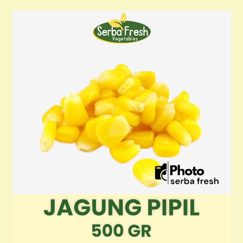 

JAGUNG PIPIL SALAD | 500GR | SERBA FRESH