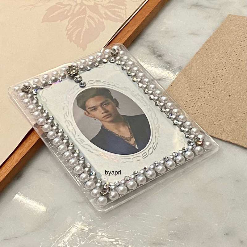 PHOTOCARD PC OFFICIAL SYB SPECIAL YEAR BOOK LUCAS NCT 2020 RESONANCE