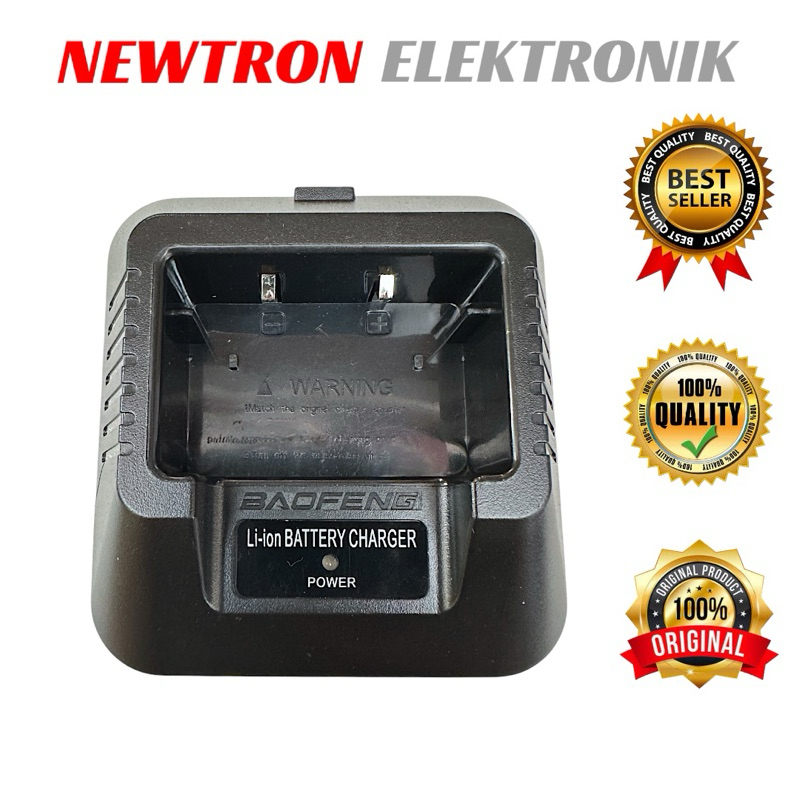 Desktop Charger HT Baofeng UV5R ORIGINAL Pofung BJH Comteck Toriphone MERODITH UV-5R Taffware Berlin