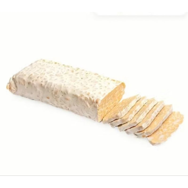 

tempe diplastik 1 papan