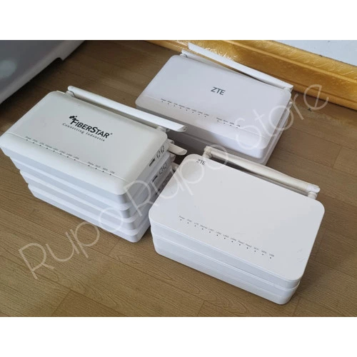 modem router gpon ont zte