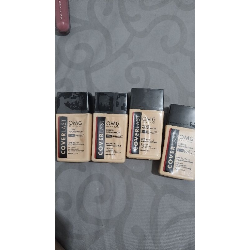 OMG Foundation Shade 32 N dan 31 W