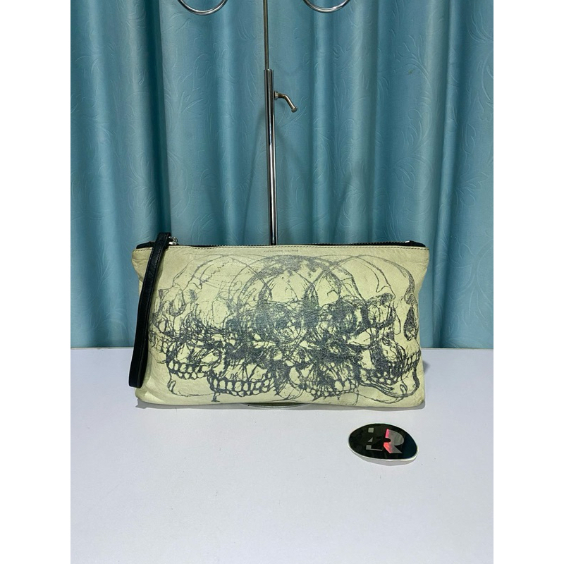 Clutch Alexander McQoeen