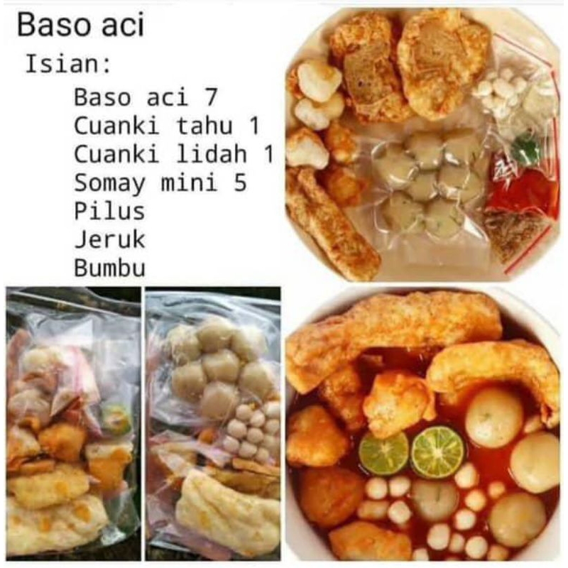 

Baso Aci