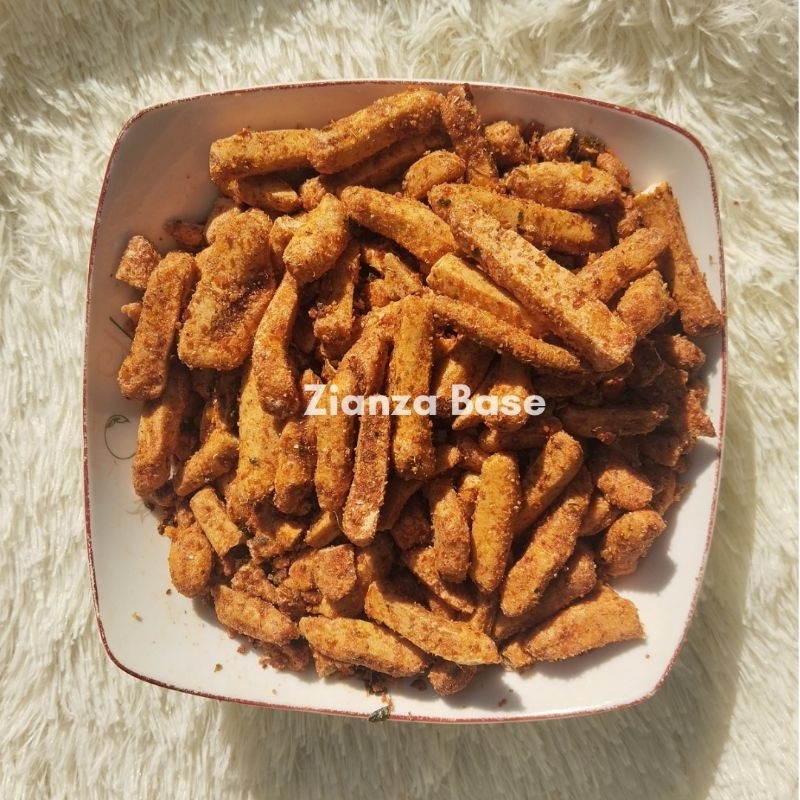 

ACEH | Basreng Kriuk 1 kg Pedas Daun Jeruk & Original Tidak Pedas