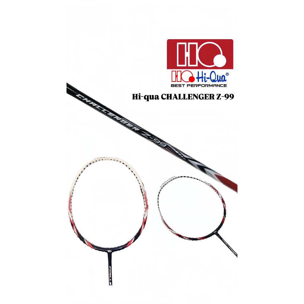 Raket Badminton HiQua Challenger Z77, Z99 Original