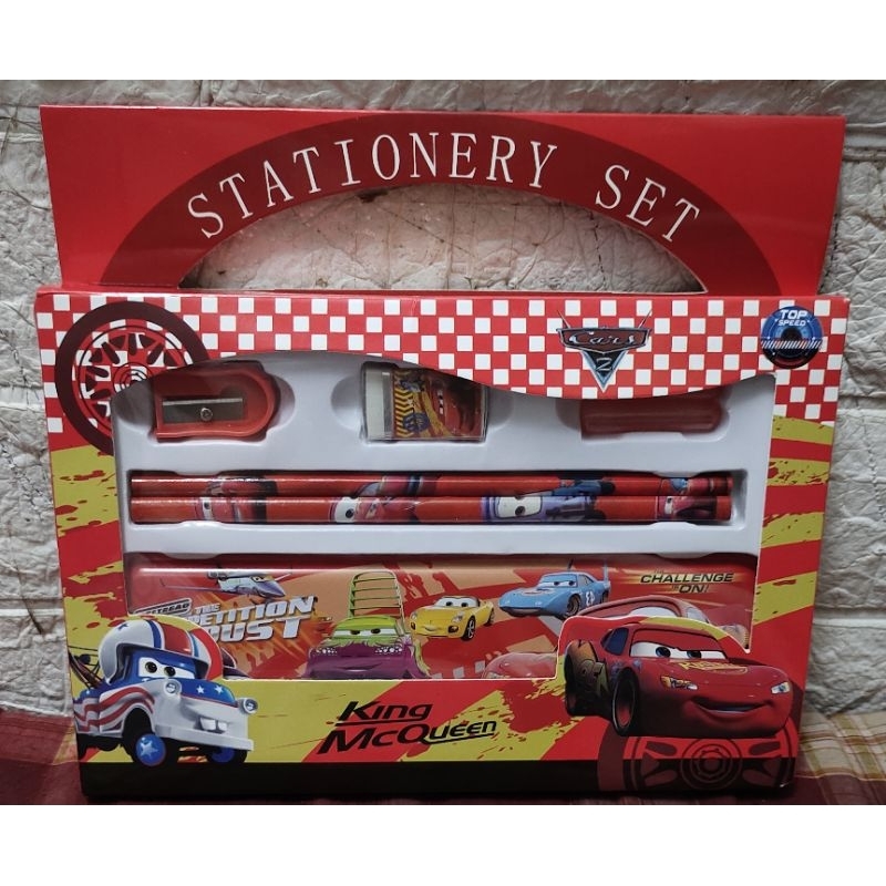 

SET ALAT TULIS SEKOLAH