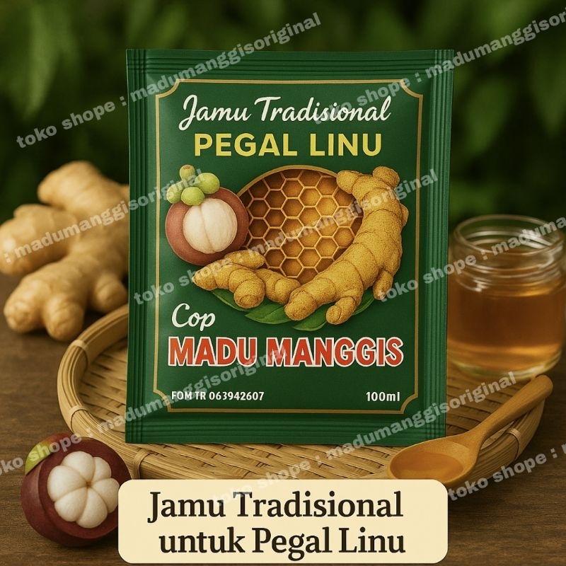 

Madu manggis 100% Ori dari pabrik 12sachet