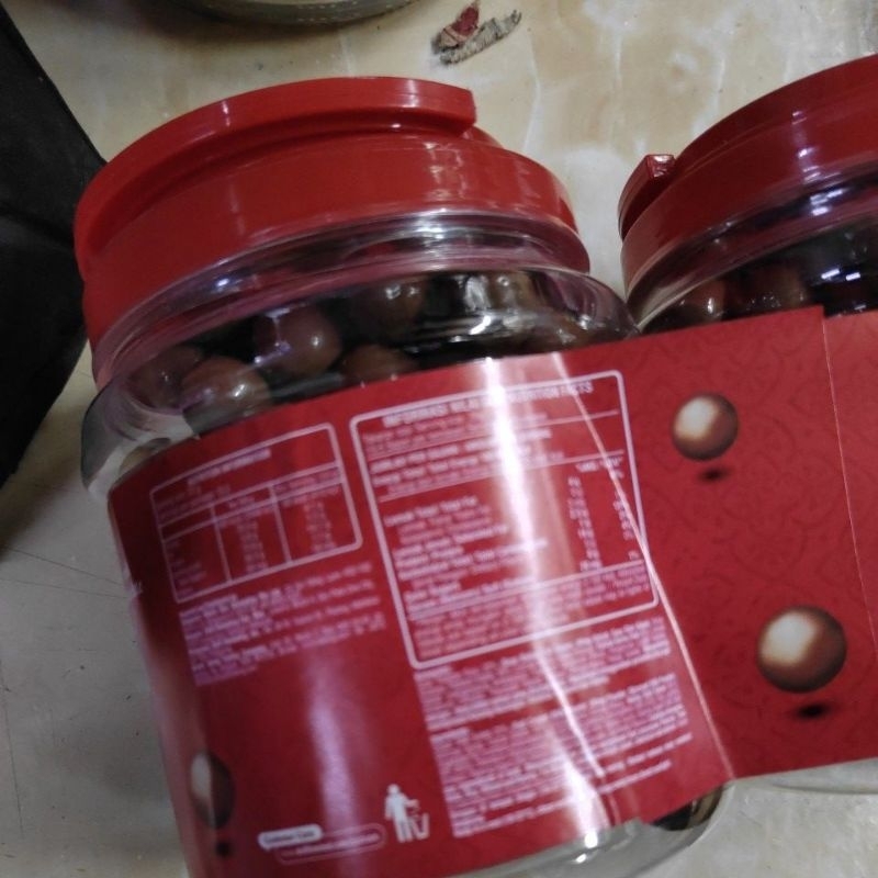 

QH COKLAT DELFI MALTITOS 2X275 GRAM BUY 1 GET 1