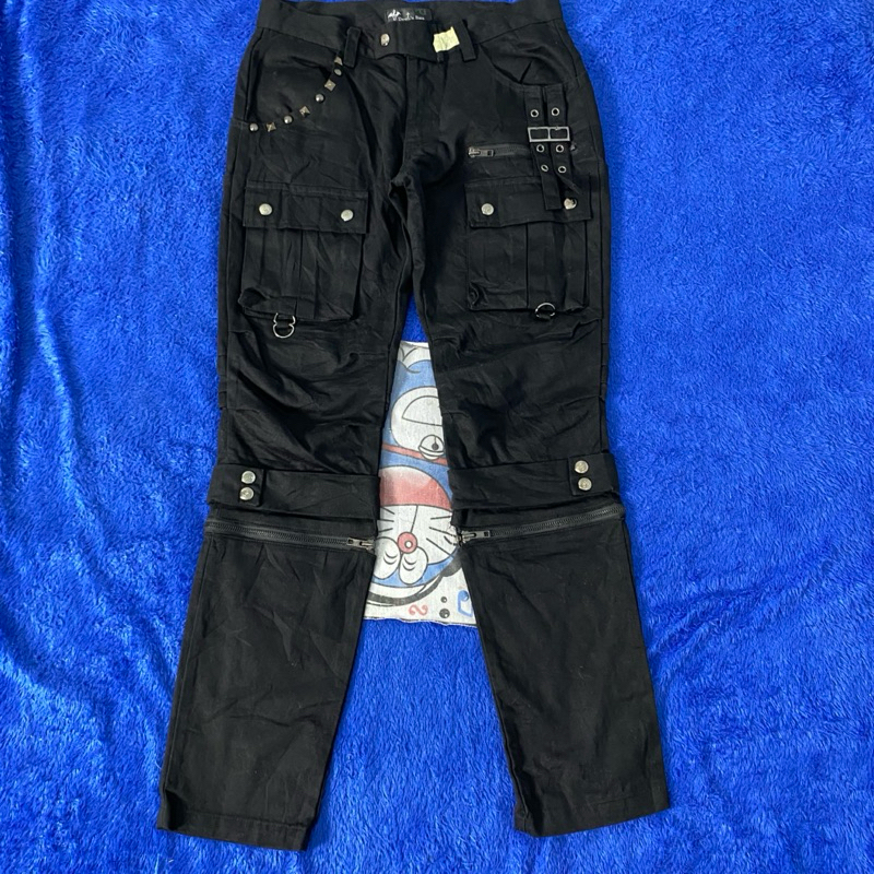 celana panjan devil n bass