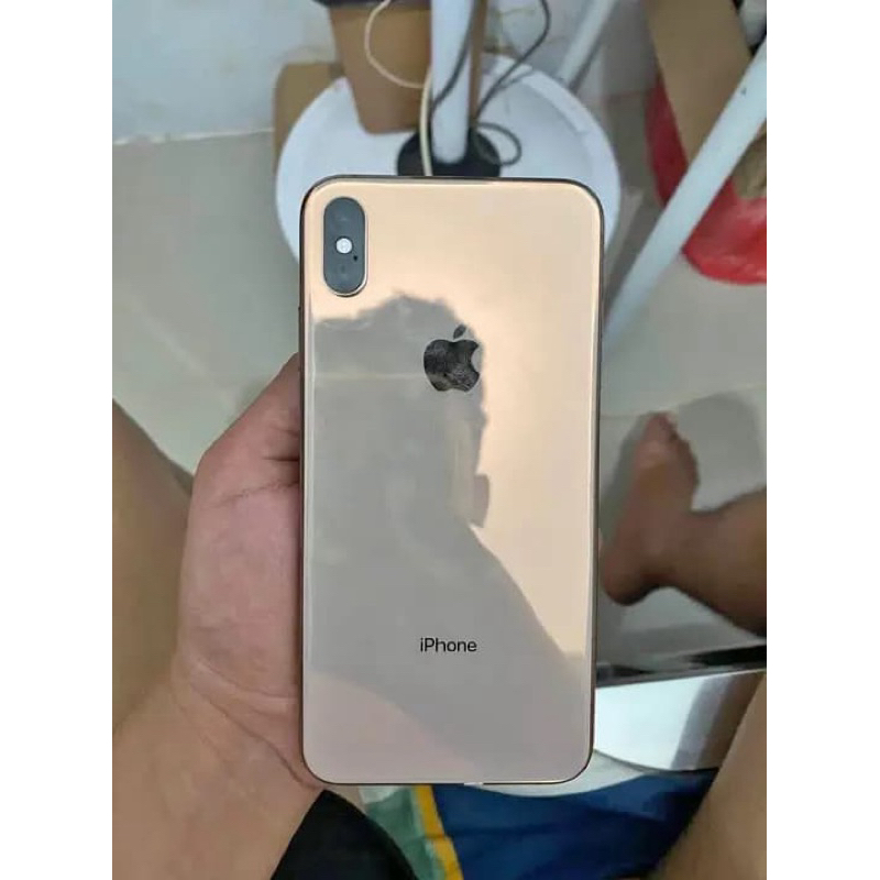 Iphone Xs Max 256GB Lock Icloud